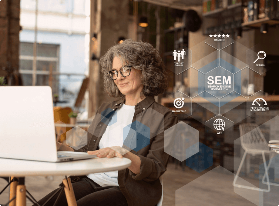 ORGANIC GROWTH: OF MY SEO MARKETING ACHIEVEMENTS